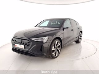 AUDI Q8 e-tron SPB 55 quattro S line edition