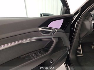 AUDI Q8 e-tron SPB 55 quattro S line edition 10