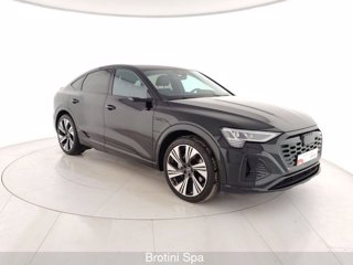 AUDI Q8 e-tron SPB 55 quattro S line edition 2