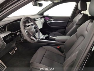 AUDI Q8 e-tron SPB 55 quattro S line edition 7