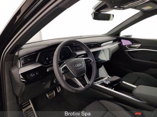 AUDI Q8 e-tron SPB 55 quattro S line edition 8