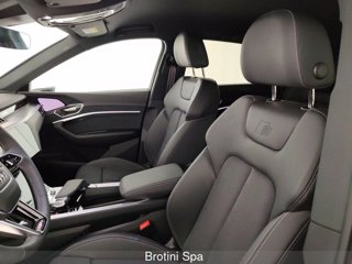 AUDI Q8 e-tron SPB 55 quattro S line edition 9