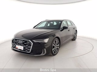 AUDI A6 Avant 50 2.0 TFSI e quattro ultra S tronic S line edition
