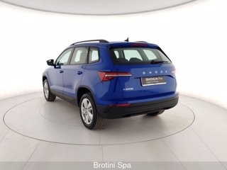 SKODA Karoq 1.0 TSI 115 CV Selection 1
