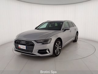 AUDI A6 Avant 40 2.0 TDI S tronic Business Sport