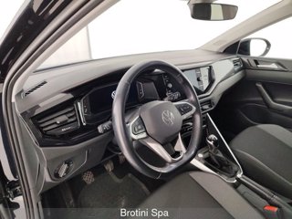 VOLKSWAGEN Taigo 1.0 TSI 110 CV Life 7