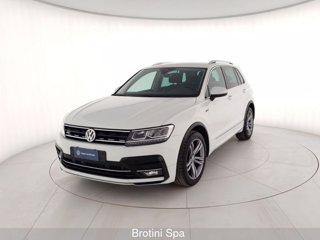 VOLKSWAGEN Tiguan 1.5 TSI DSG Sport ACT BlueMotion Technology 0