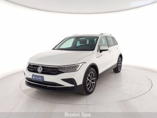 VOLKSWAGEN Tiguan 1.5 TSI ACT Life 0