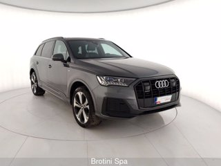 AUDI Q7 50 TDI quattro tiptronic Sport Plus 4