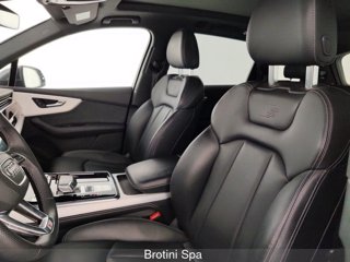 AUDI Q7 50 TDI quattro tiptronic Sport Plus 9