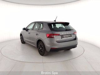 SKODA Fabia 1.0 MPI EVO 80 CV Young Edition 1