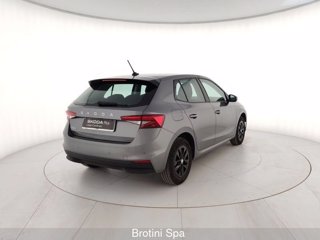 SKODA Fabia 1.0 MPI EVO 80 CV Young Edition 2