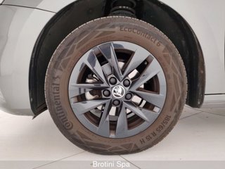 SKODA Fabia 1.0 MPI EVO 80 CV Young Edition 5