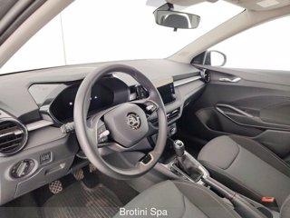 SKODA Fabia 1.0 MPI EVO 80 CV Young Edition 7