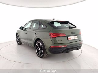 AUDI Q5 SPB 40 TDI quattro S tronic Identity Black 1
