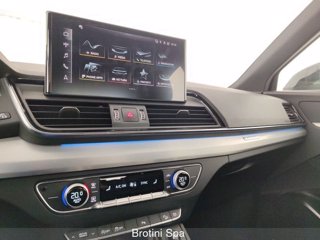 AUDI Q5 SPB 40 TDI quattro S tronic Identity Black 11