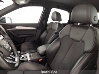 AUDI Q5 SPB 40 TDI quattro S tronic Identity Black 8