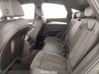 AUDI Q5 SPB 40 TDI quattro S tronic Identity Black 9