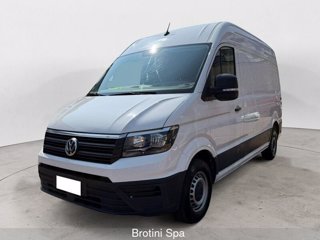 VOLKSWAGEN Crafter 35 2.0 TDI 140CV PM-TMFurgone 0