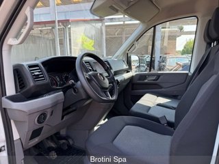 VOLKSWAGEN Crafter 35 2.0 TDI 140CV PM-TMFurgone 9