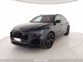 AUDI Q8 RS TFSI V8 quattro tiptronic 0