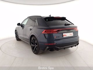 AUDI Q8 RS TFSI V8 quattro tiptronic 1