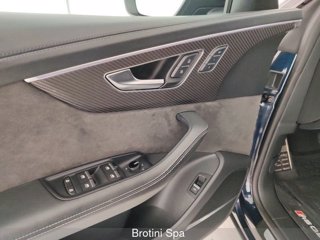 AUDI Q8 RS TFSI V8 quattro tiptronic 12