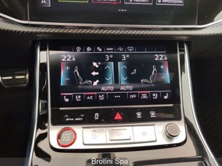 AUDI Q8 RS TFSI V8 quattro tiptronic 24