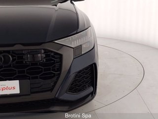 AUDI Q8 RS TFSI V8 quattro tiptronic 4