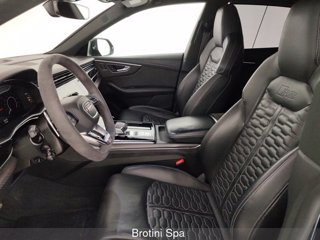 AUDI Q8 RS TFSI V8 quattro tiptronic 8