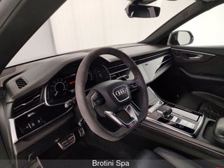 AUDI Q8 RS TFSI V8 quattro tiptronic 9