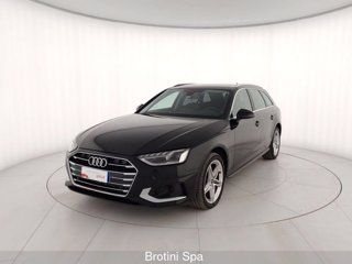 AUDI A4 Avant 40 g-tron S tronic Business Advanced