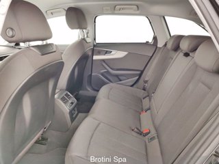 AUDI A4 Avant 40 g-tron S tronic Business Advanced 10