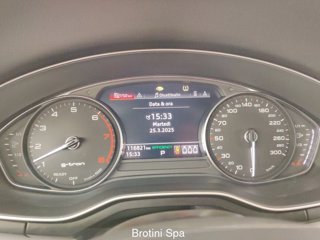 AUDI A4 Avant 40 g-tron S tronic Business Advanced 14