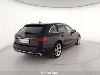 AUDI A4 Avant 40 g-tron S tronic Business Advanced 2