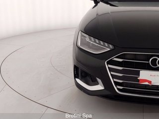AUDI A4 Avant 40 g-tron S tronic Business Advanced 4