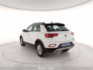 VOLKSWAGEN T-Roc 1.0 TSI Life 1