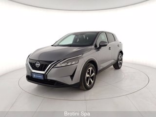 NISSAN Qashqai e-Power N-Connecta