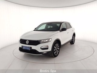 VOLKSWAGEN T-Roc 1.5 TSI ACT DSG Style BlueMotion Technology