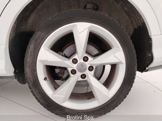 AUDI Q3 35 TDI S tronic S line edition 5