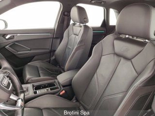 AUDI Q3 35 TDI S tronic S line edition 9