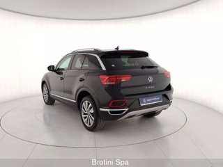 VOLKSWAGEN T-Roc 1.0 TSI Style 1