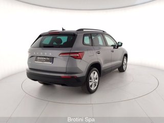 SKODA Karoq 1.5 TSI ACT DSG Selection 2
