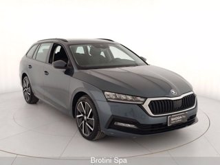 SKODA Octavia 1.5 e-TEC DSG Wagon Executive 3