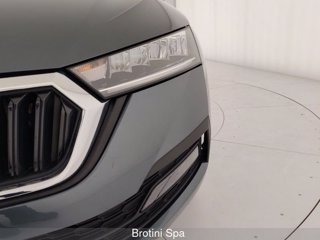 SKODA Octavia 1.5 e-TEC DSG Wagon Executive 9