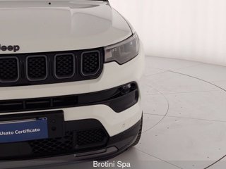 JEEP Compass 1.3 T4 150 CV aut. 2WD 80 Anniversario 4