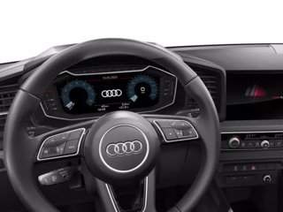 AUDI A1 allstreet 30 TFSI S tronic Business 5