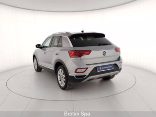 VOLKSWAGEN T-Roc 1.0 TSI Style 1