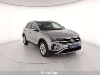 VOLKSWAGEN T-Roc 1.0 TSI Style 3