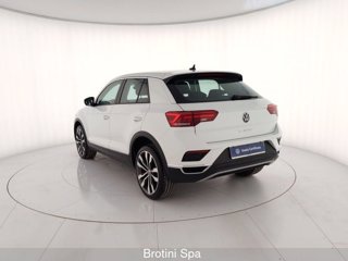 VOLKSWAGEN T-Roc 1.5 TSI ACT DSG Advanced BlueMotion Technology 1
